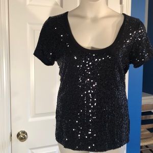 Fun Sequin Top